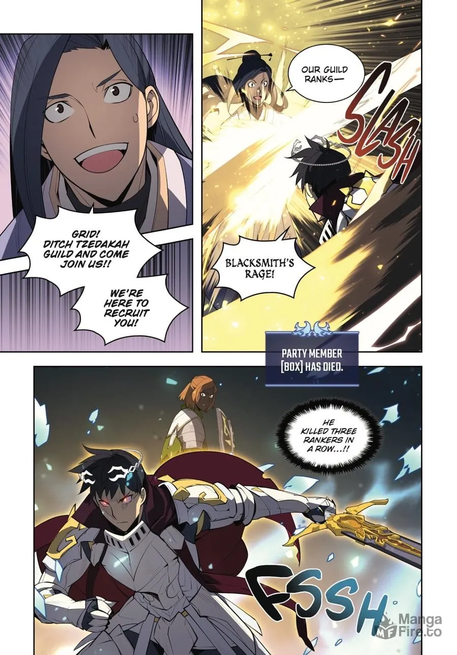 Overgeared (Team Argo) Chapter 6 page 282 - 