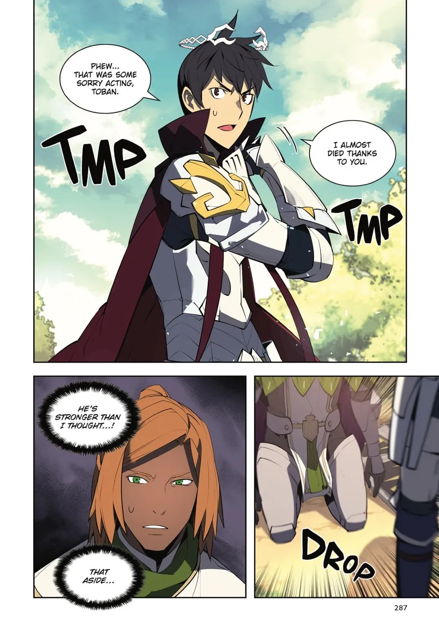 Overgeared (Team Argo) Chapter 6 page 283 - 