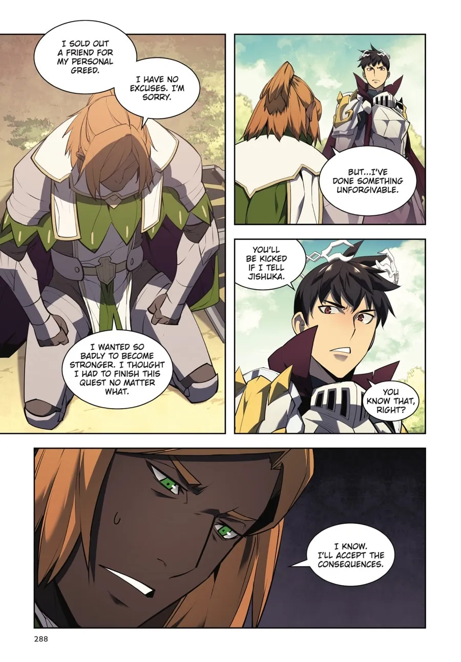 Overgeared (Team Argo) Chapter 6 page 284 - 