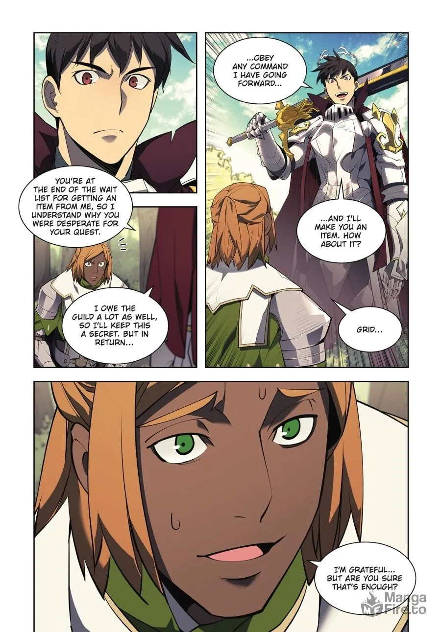 Overgeared (Team Argo) Chapter 6 page 285 - 