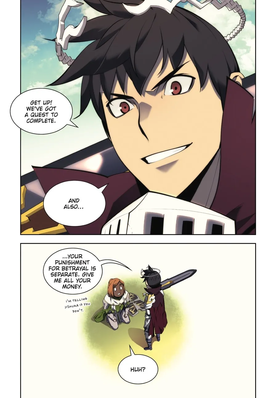 Overgeared (Team Argo) Chapter 6 page 286 - 