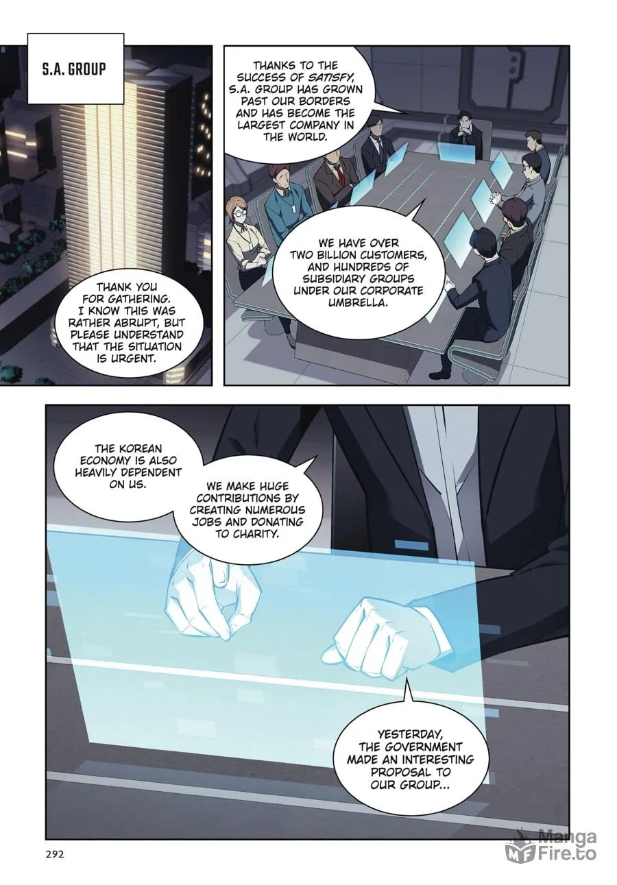 Overgeared (Team Argo) Chapter 6 page 288 - 