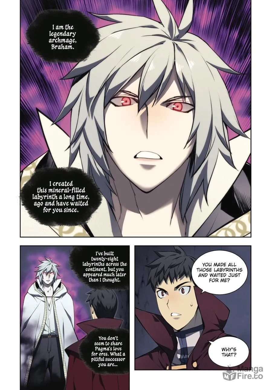 Overgeared (Team Argo) Chapter 6 page 30 - 