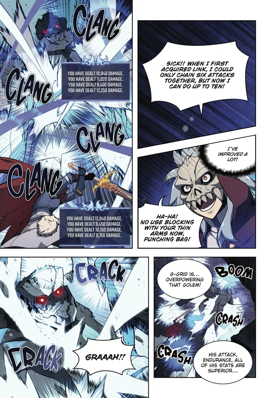 Overgeared (Team Argo) Chapter 6 page 4 - 