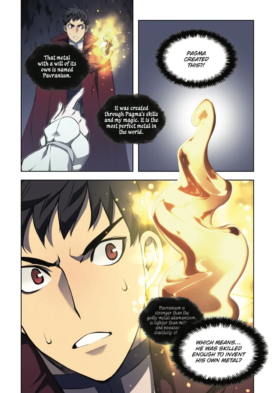 Overgeared (Team Argo) Chapter 6 page 31 - 