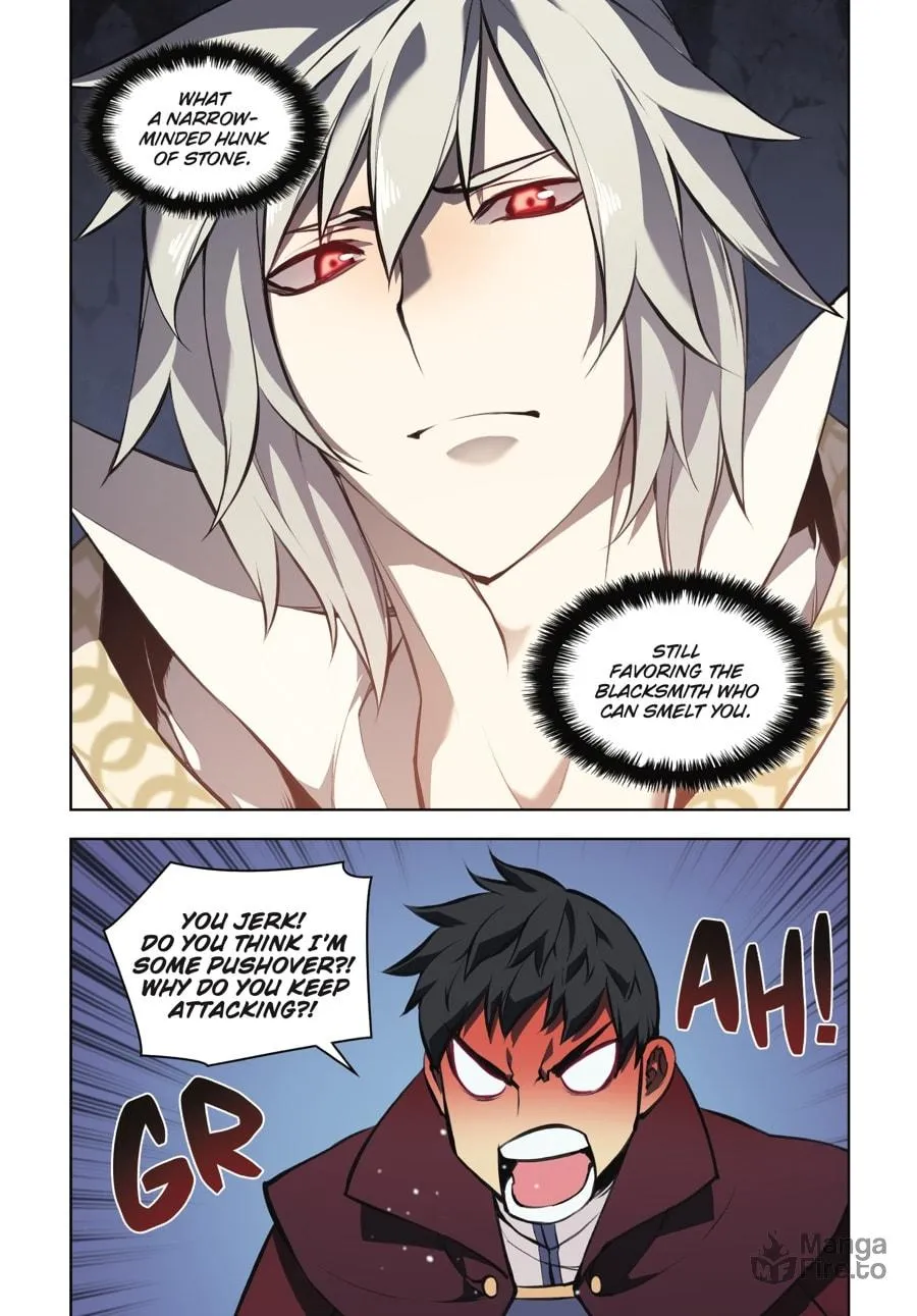 Overgeared (Team Argo) Chapter 6 page 33 - 