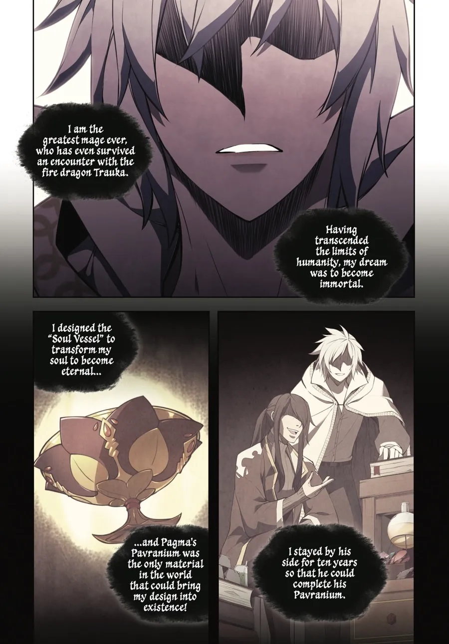 Overgeared (Team Argo) Chapter 6 page 34 - 