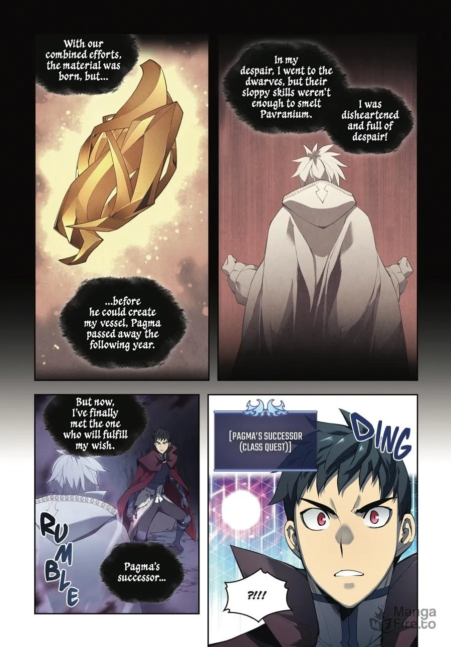 Overgeared (Team Argo) Chapter 6 page 35 - 