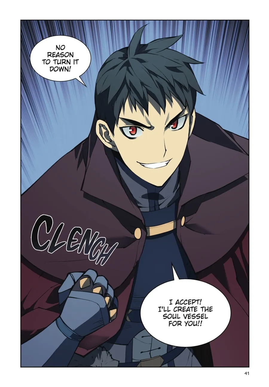 Overgeared (Team Argo) Chapter 6 page 37 - 