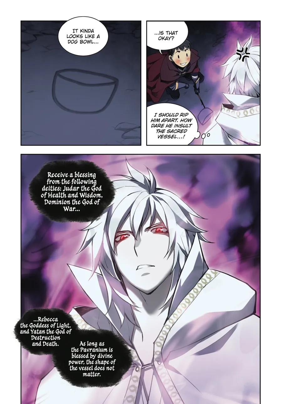 Overgeared (Team Argo) Chapter 6 page 38 - 
