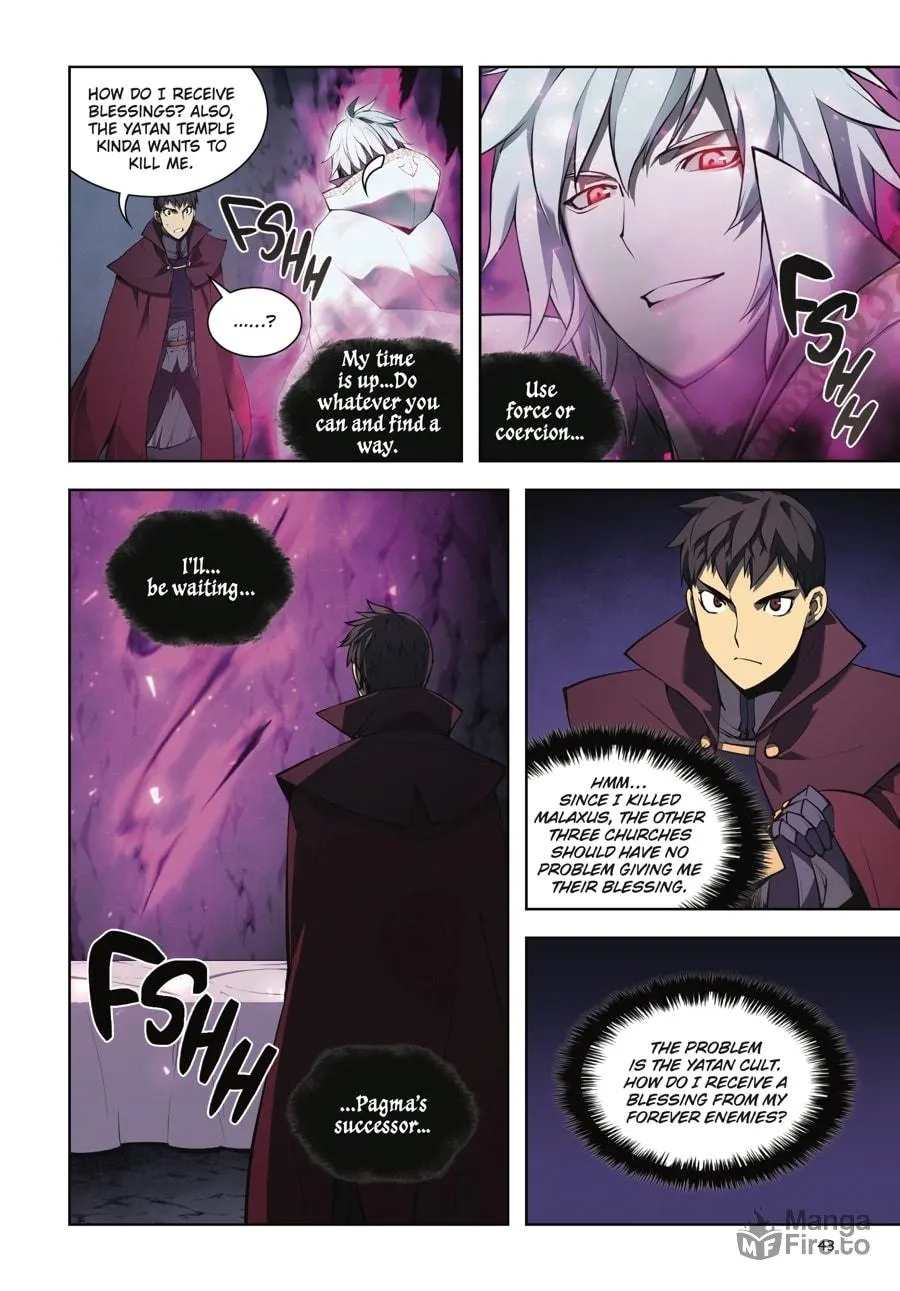 Overgeared (Team Argo) Chapter 6 page 39 - 