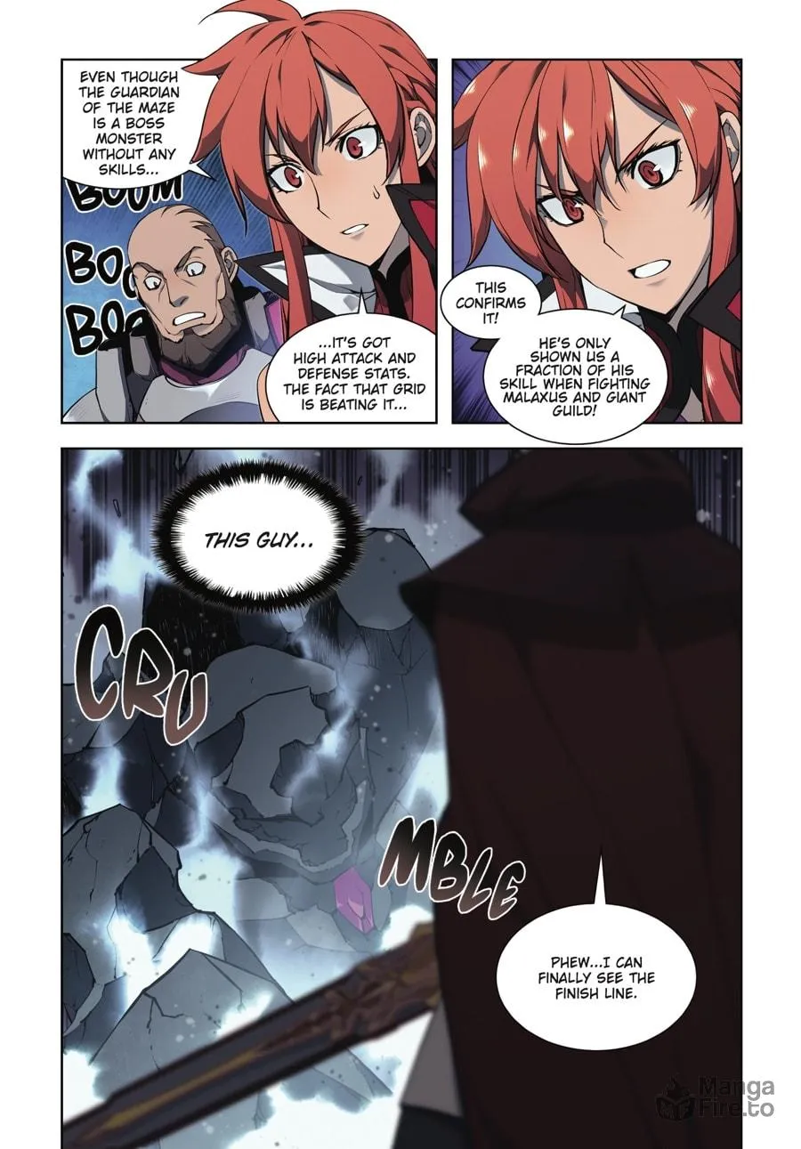 Overgeared (Team Argo) Chapter 6 page 5 - 