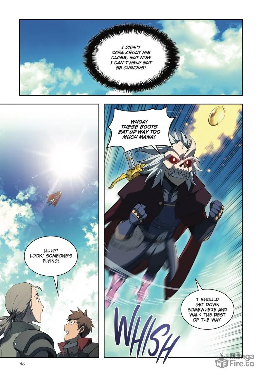 Overgeared (Team Argo) Chapter 6 page 42 - 