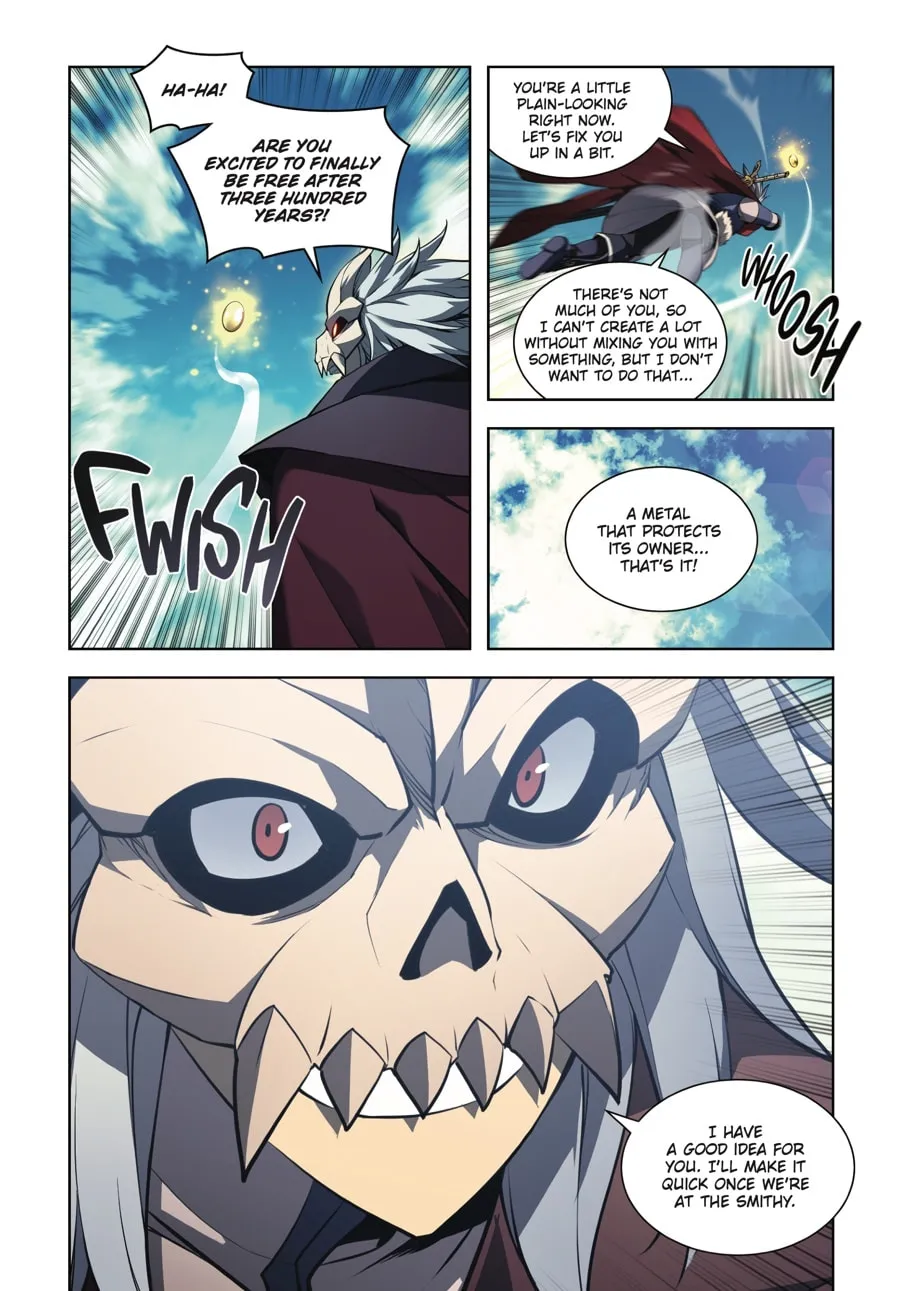Overgeared (Team Argo) Chapter 6 page 43 - 