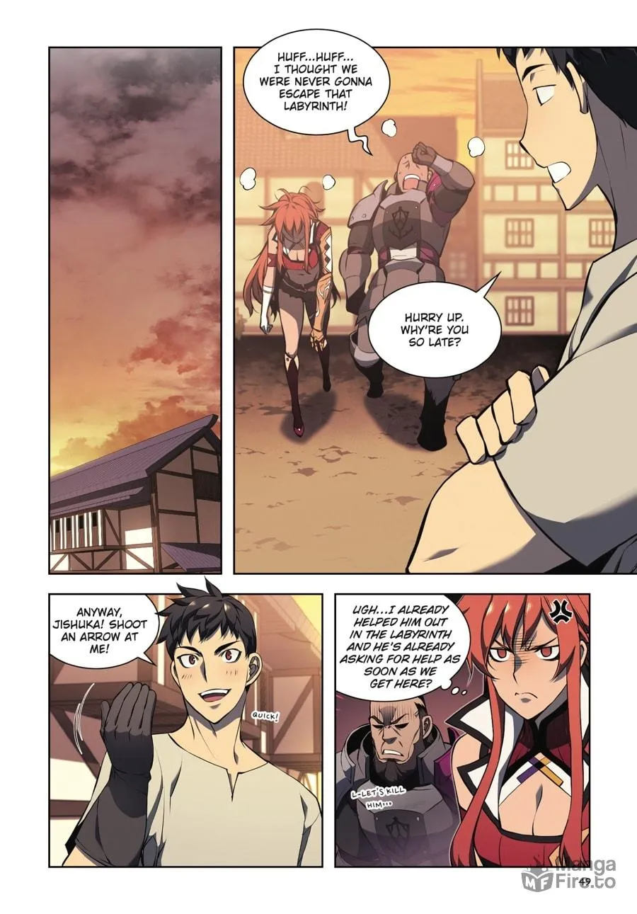Overgeared (Team Argo) Chapter 6 page 45 - 