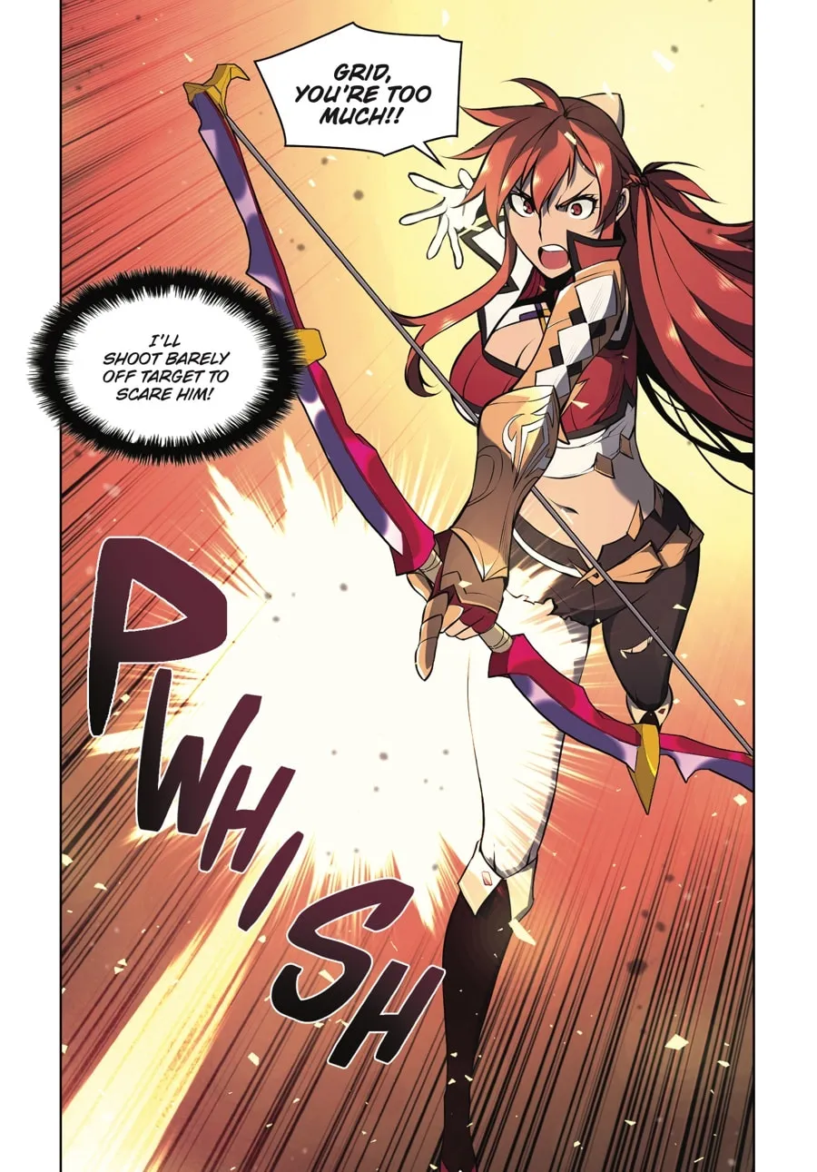 Overgeared (Team Argo) Chapter 6 page 46 - 