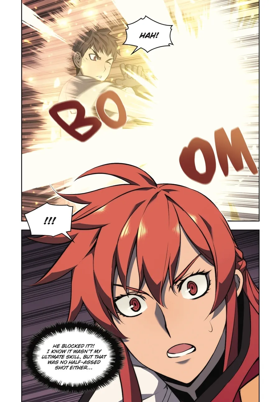Overgeared (Team Argo) Chapter 6 page 47 - 
