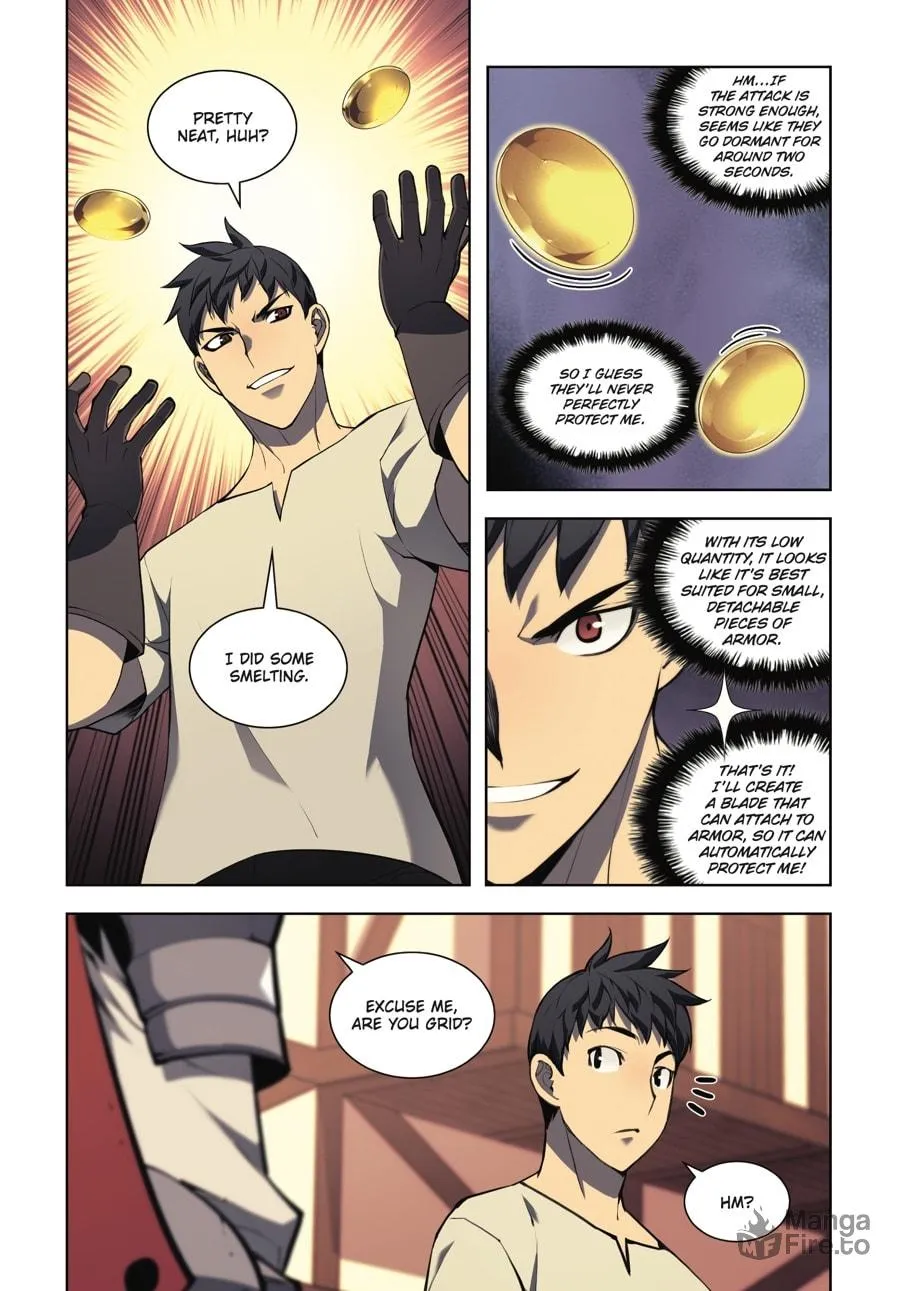 Overgeared (Team Argo) Chapter 6 page 48 - 