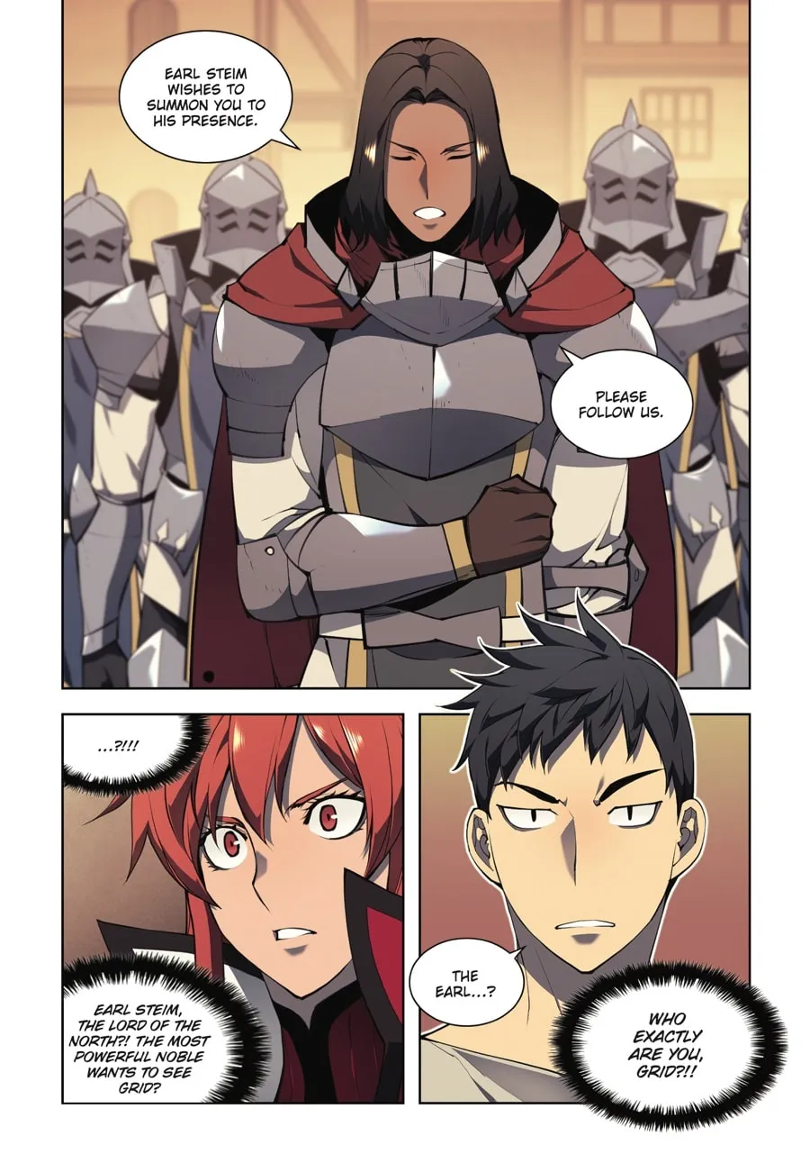 Overgeared (Team Argo) Chapter 6 page 49 - 