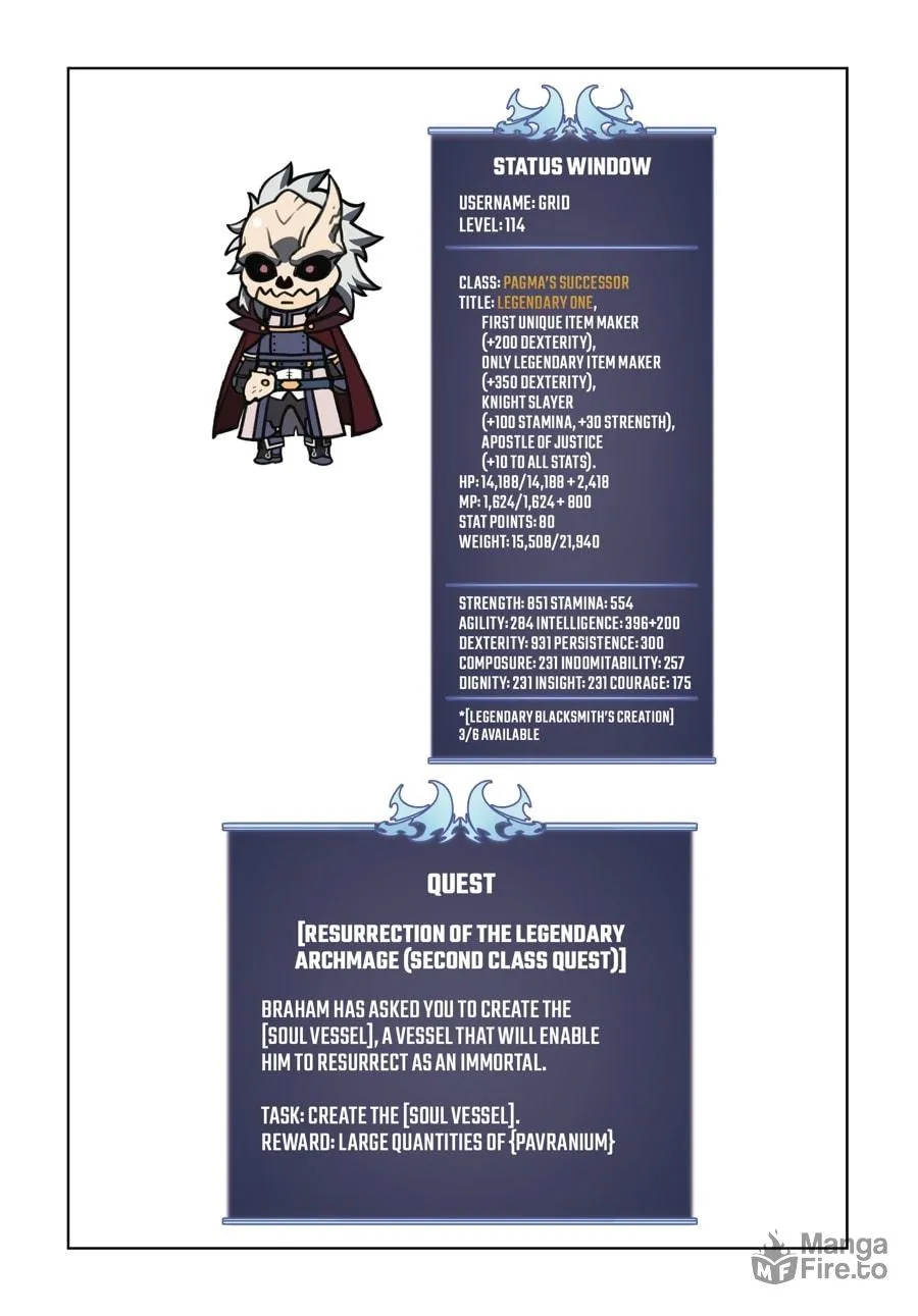Overgeared (Team Argo) Chapter 6 page 50 - 