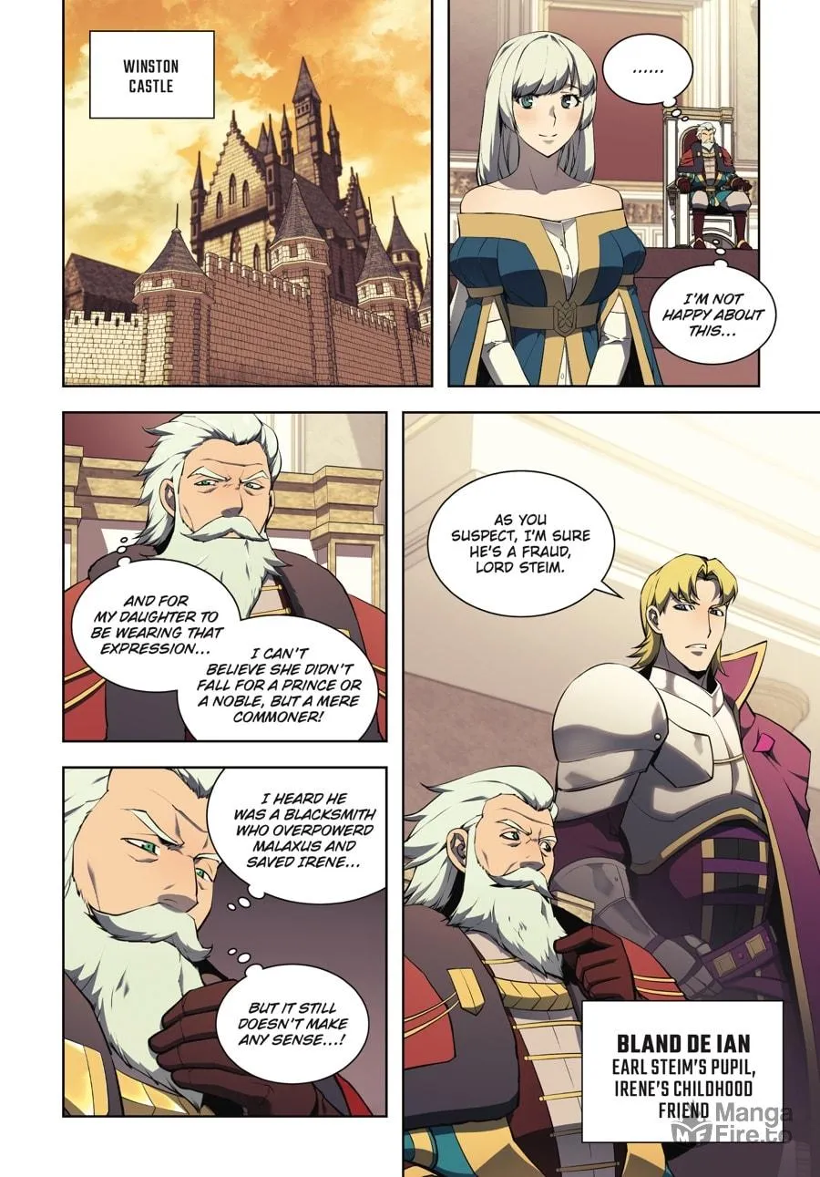 Overgeared (Team Argo) Chapter 6 page 51 - 