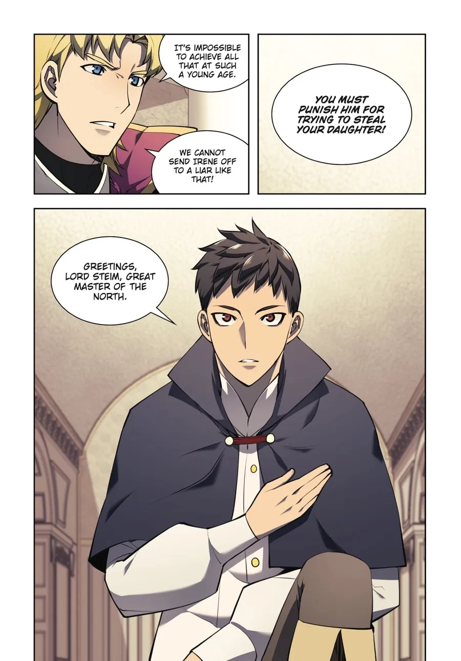 Overgeared (Team Argo) Chapter 6 page 52 - 