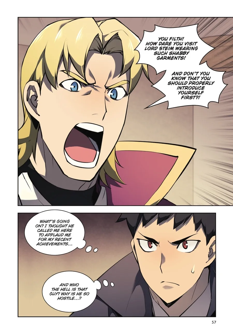 Overgeared (Team Argo) Chapter 6 page 53 - 
