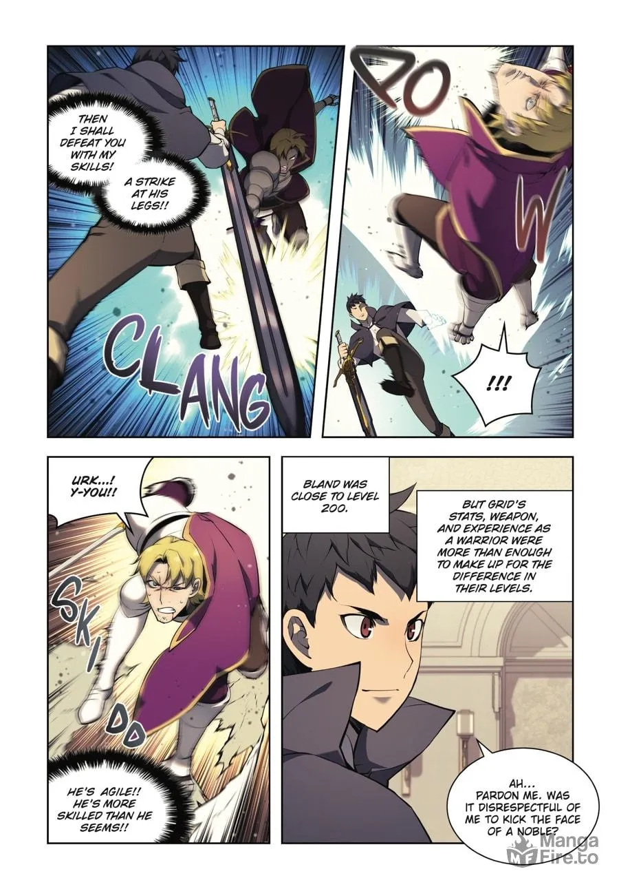 Overgeared (Team Argo) Chapter 6 page 57 - 
