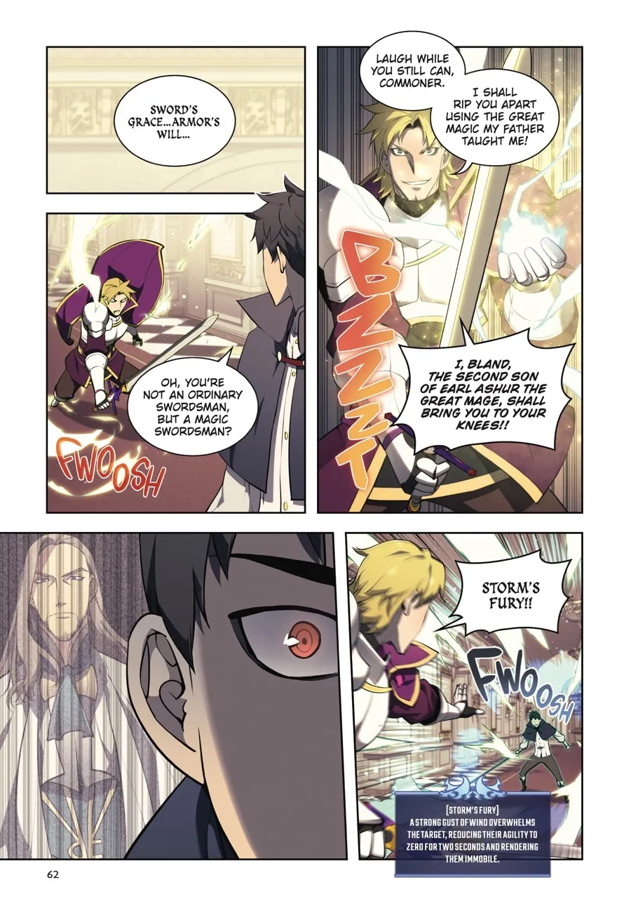 Overgeared (Team Argo) Chapter 6 page 58 - 