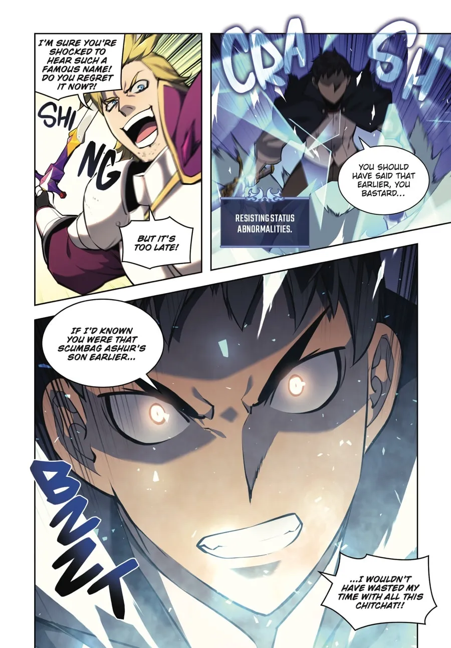 Overgeared (Team Argo) Chapter 6 page 59 - 