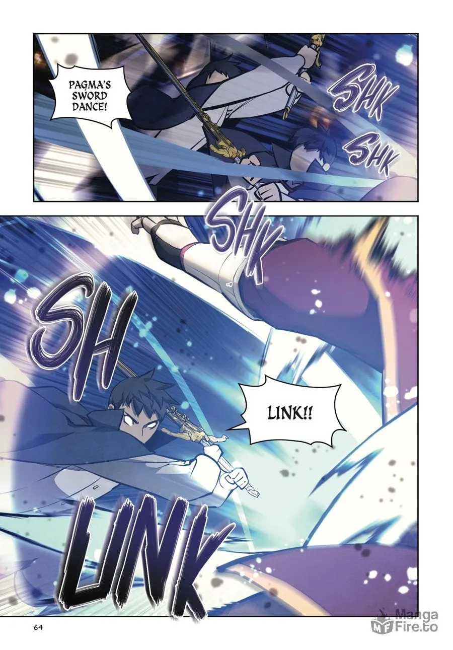 Overgeared (Team Argo) Chapter 6 page 60 - 