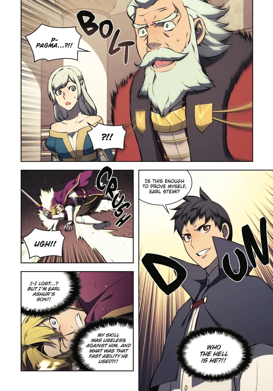 Overgeared (Team Argo) Chapter 6 page 61 - 