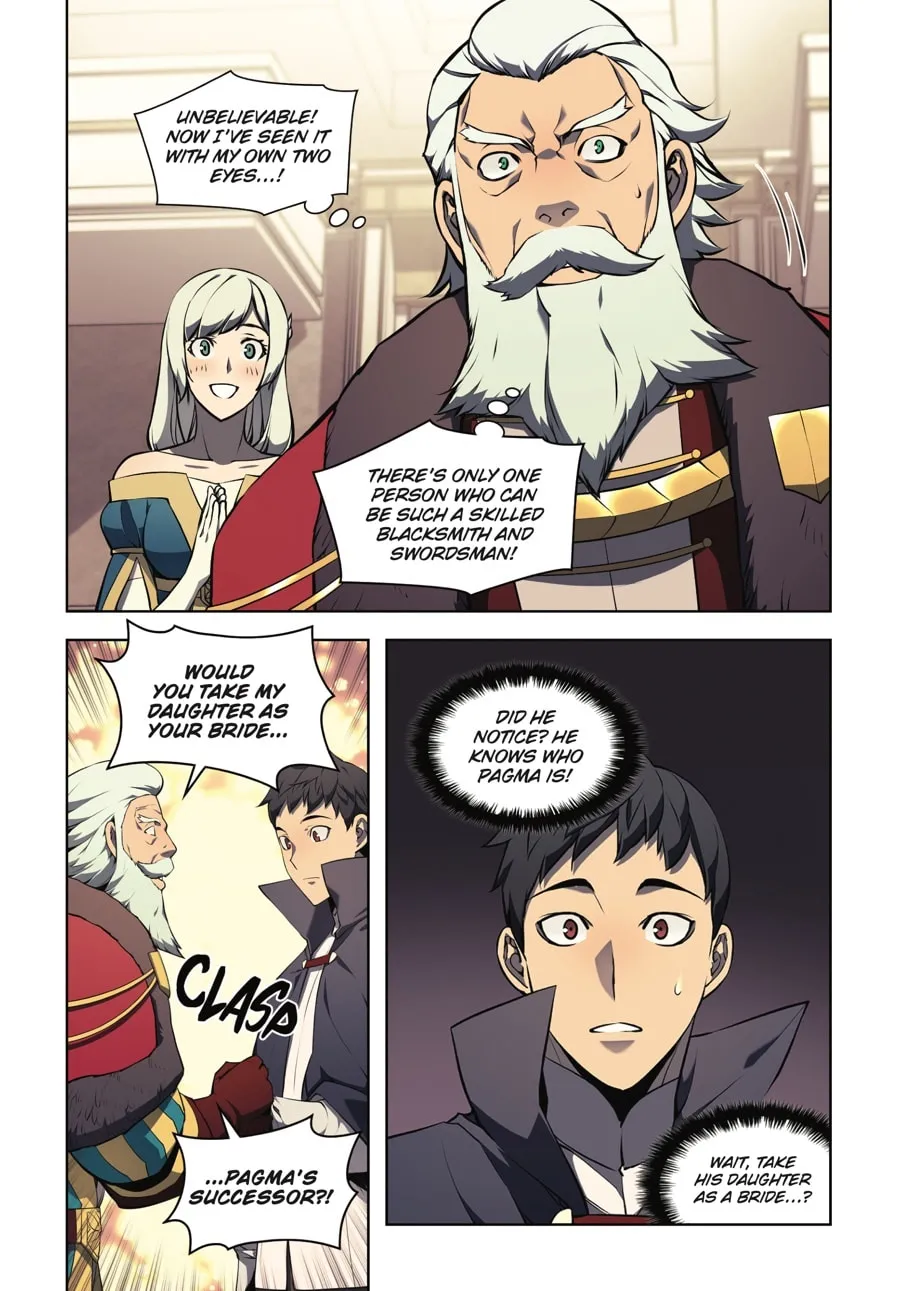Overgeared (Team Argo) Chapter 6 page 62 - 