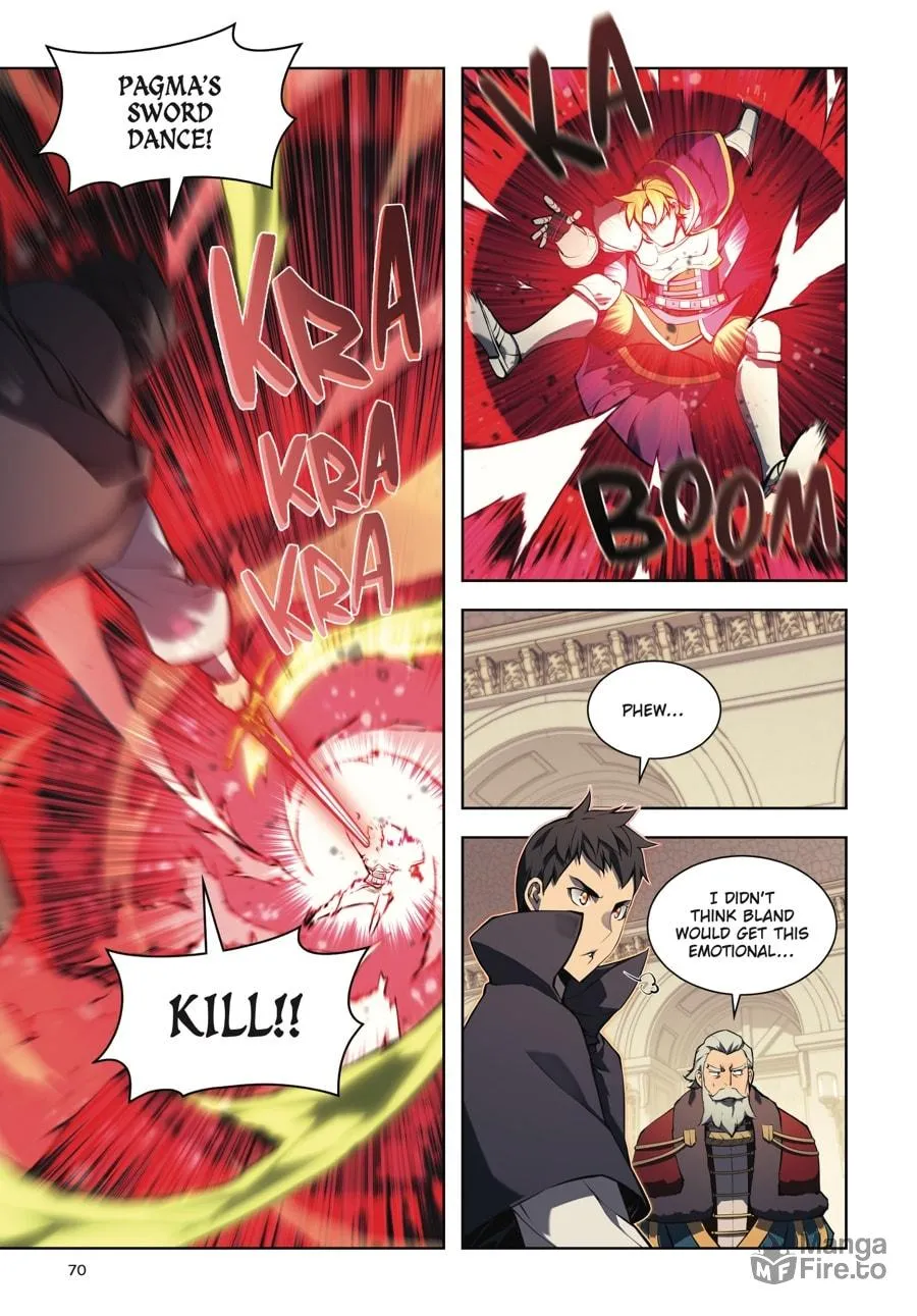 Overgeared (Team Argo) Chapter 6 page 66 - 