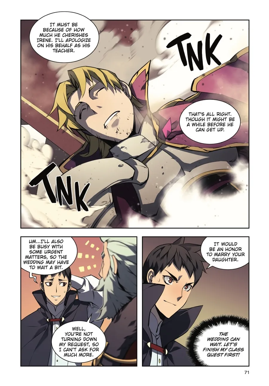 Overgeared (Team Argo) Chapter 6 page 67 - 