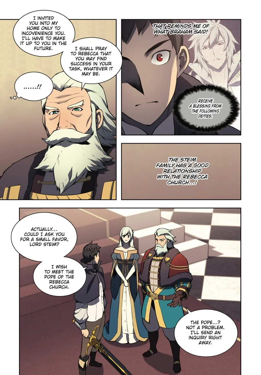 Overgeared (Team Argo) Chapter 6 page 68 - 