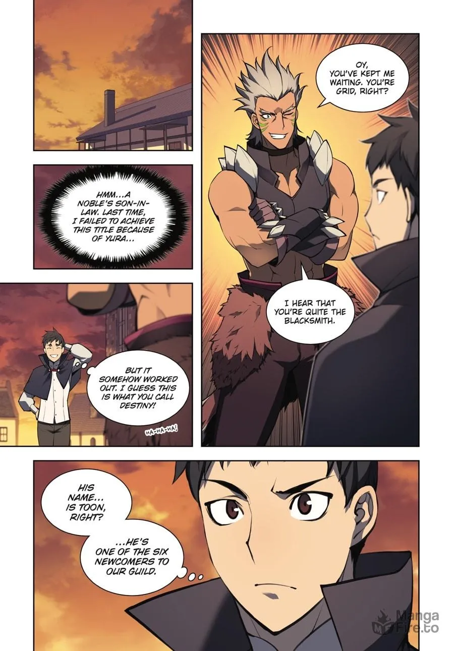 Overgeared (Team Argo) Chapter 6 page 70 - 