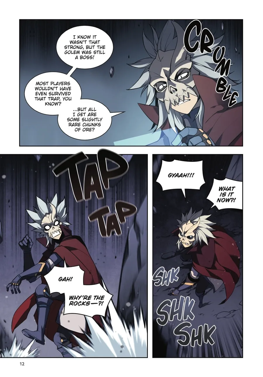 Overgeared (Team Argo) Chapter 6 page 8 - 