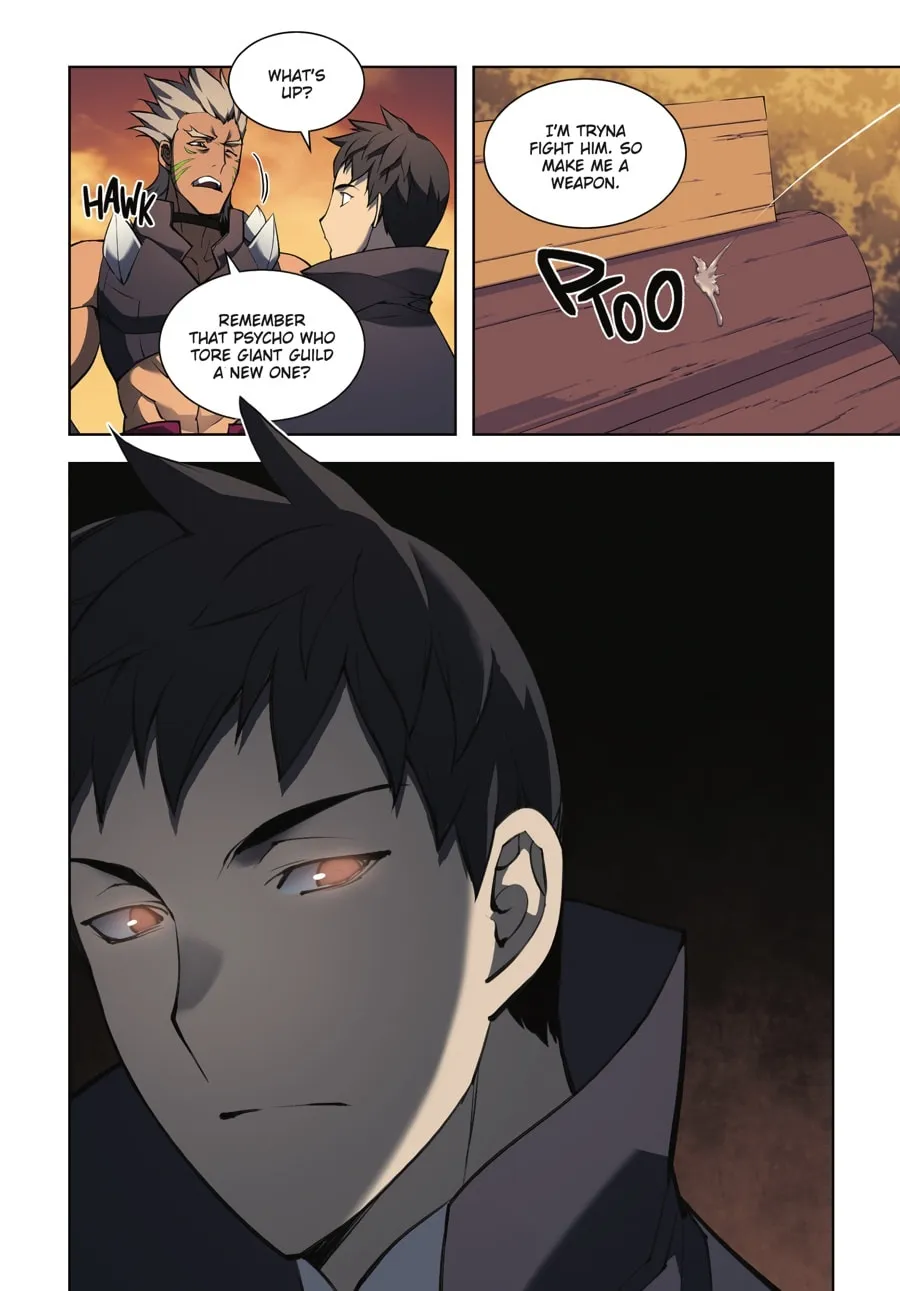 Overgeared (Team Argo) Chapter 6 page 71 - 