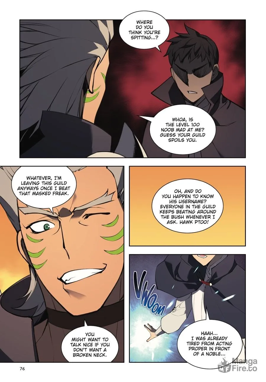 Overgeared (Team Argo) Chapter 6 page 72 - 