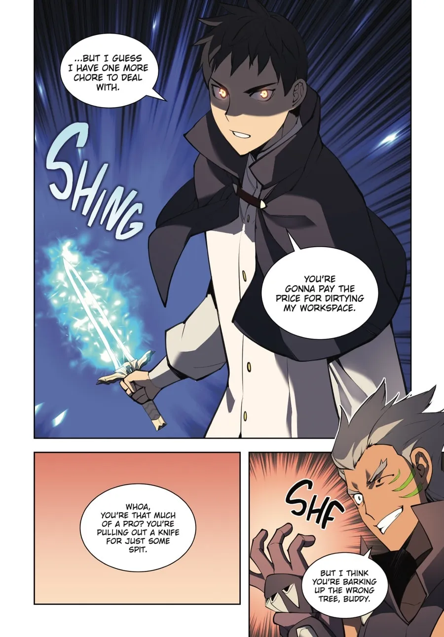 Overgeared (Team Argo) Chapter 6 page 73 - 