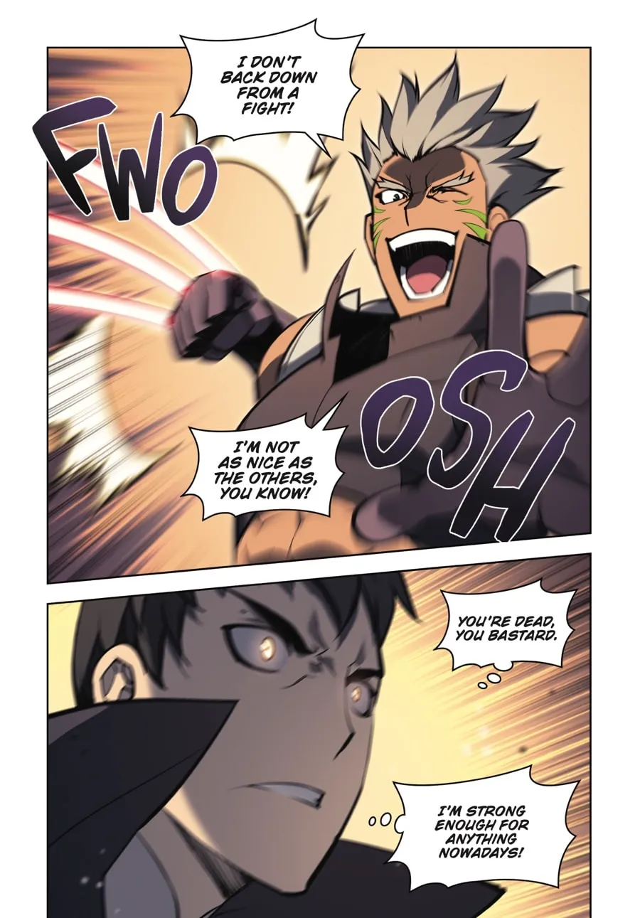 Overgeared (Team Argo) Chapter 6 page 74 - 
