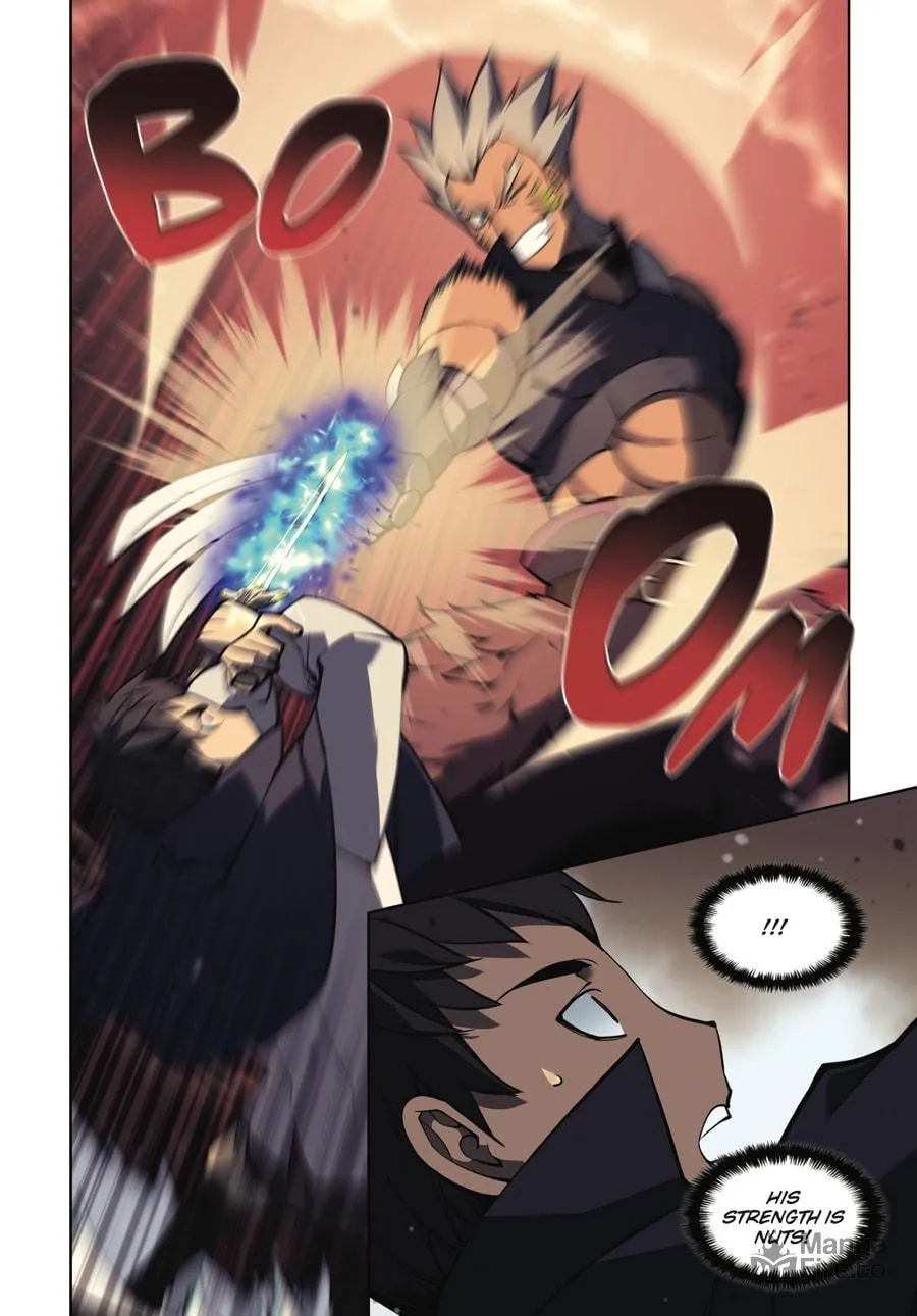 Overgeared (Team Argo) Chapter 6 page 75 - 