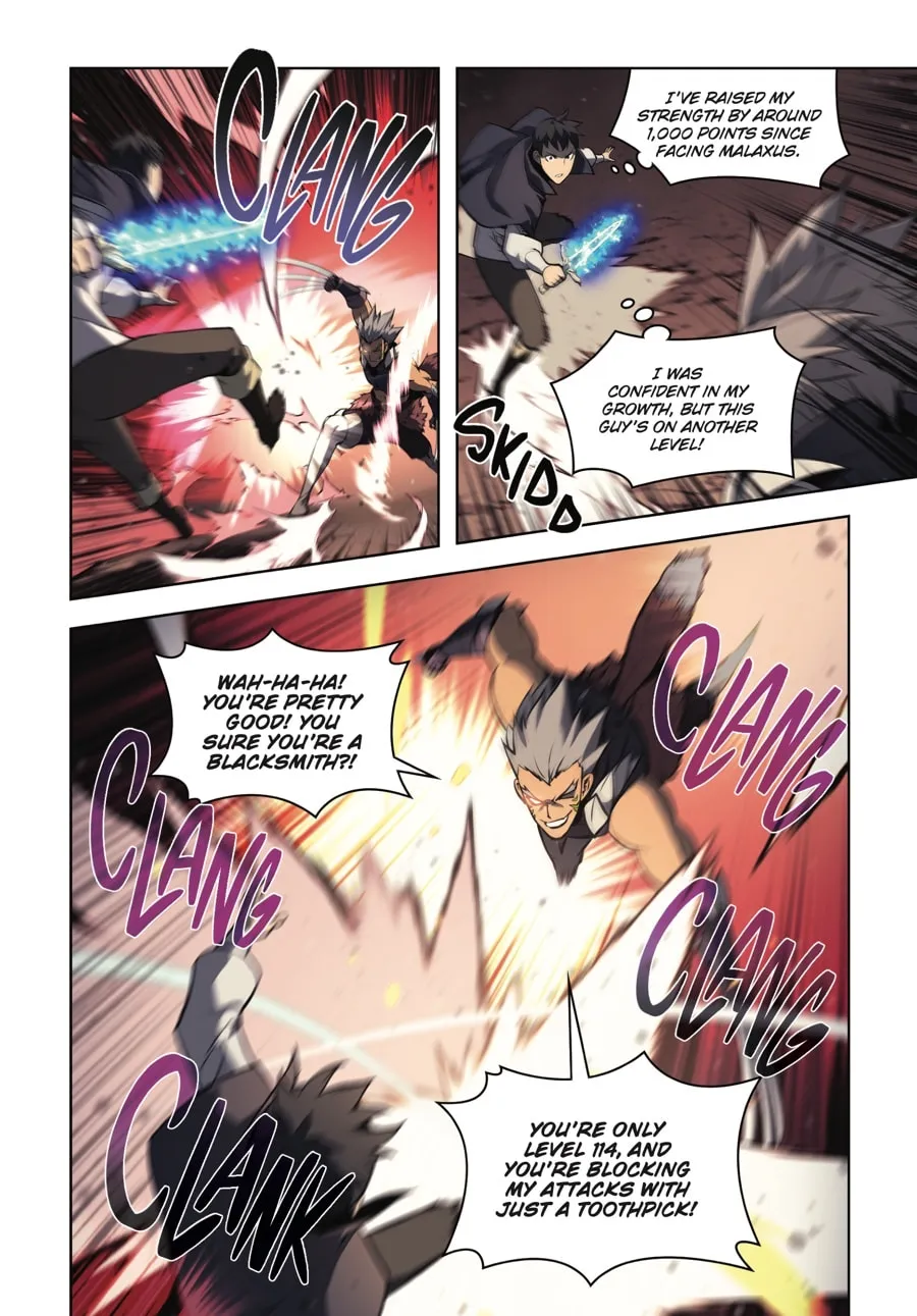 Overgeared (Team Argo) Chapter 6 page 77 - 