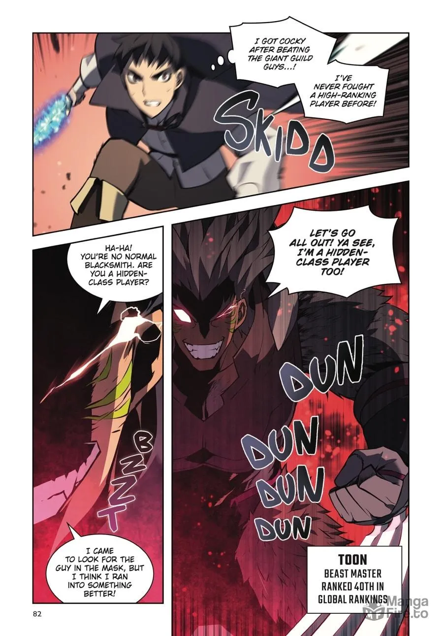 Overgeared (Team Argo) Chapter 6 page 78 - 