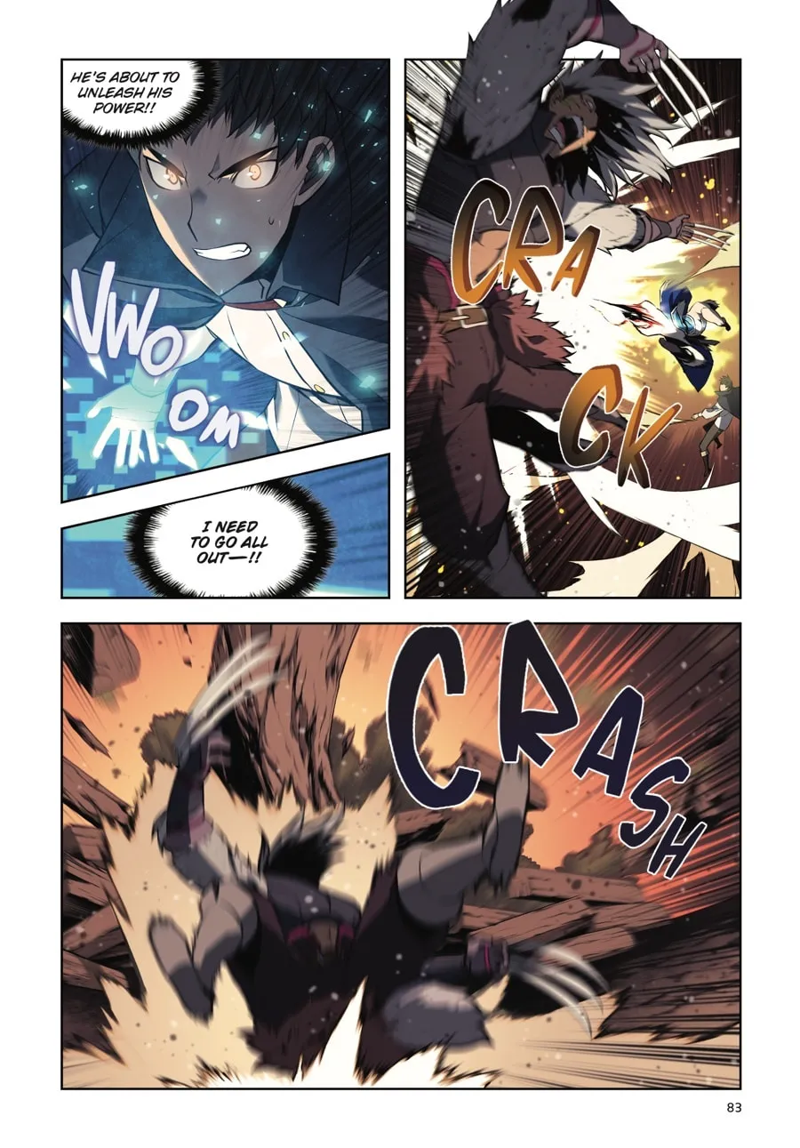 Overgeared (Team Argo) Chapter 6 page 79 - 