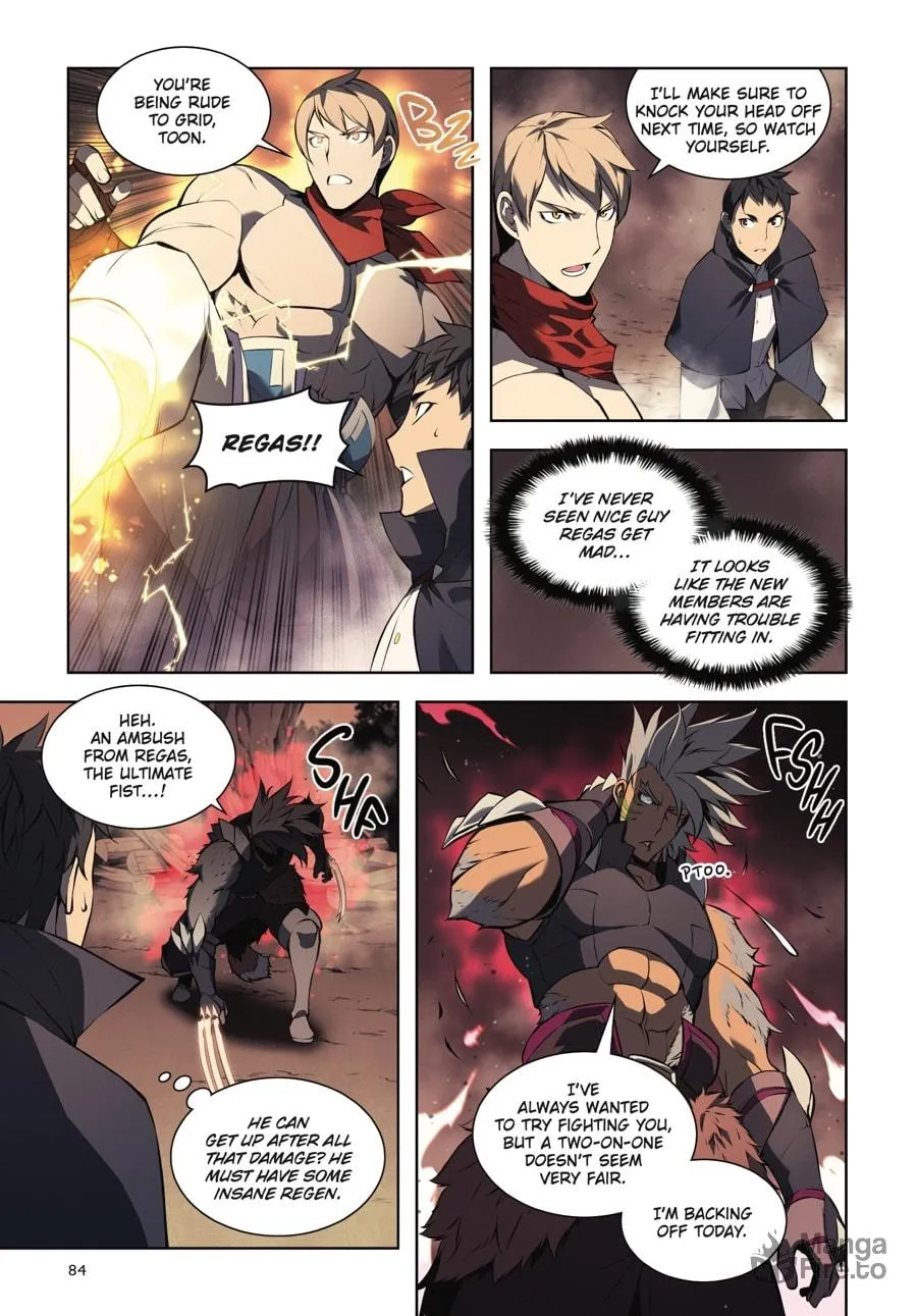 Overgeared (Team Argo) Chapter 6 page 80 - 