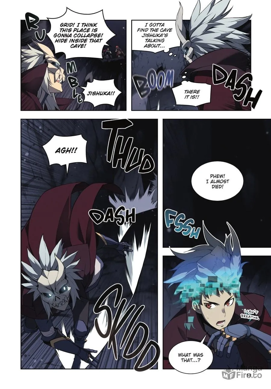 Overgeared (Team Argo) Chapter 6 page 9 - 