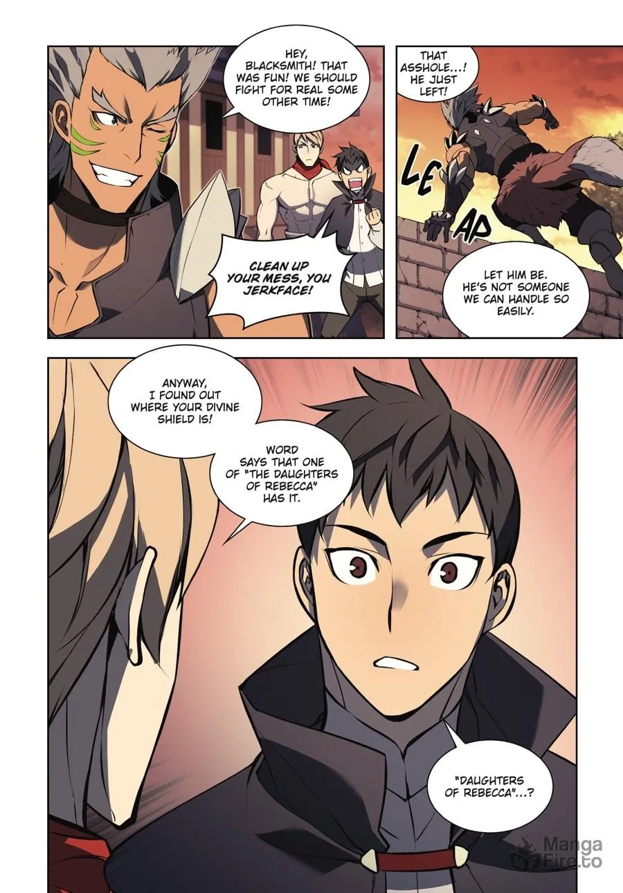 Overgeared (Team Argo) Chapter 6 page 81 - 