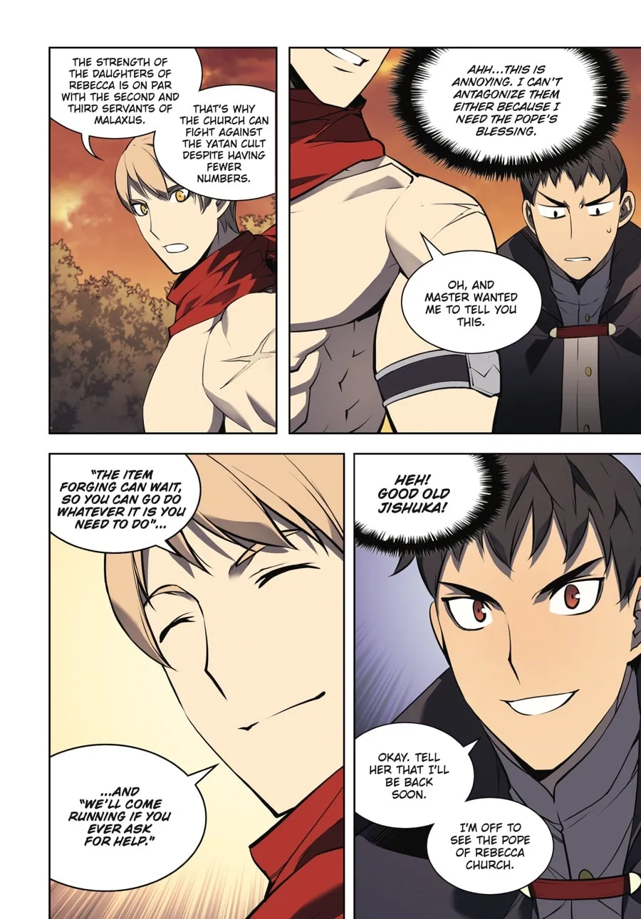 Overgeared (Team Argo) Chapter 6 page 83 - 